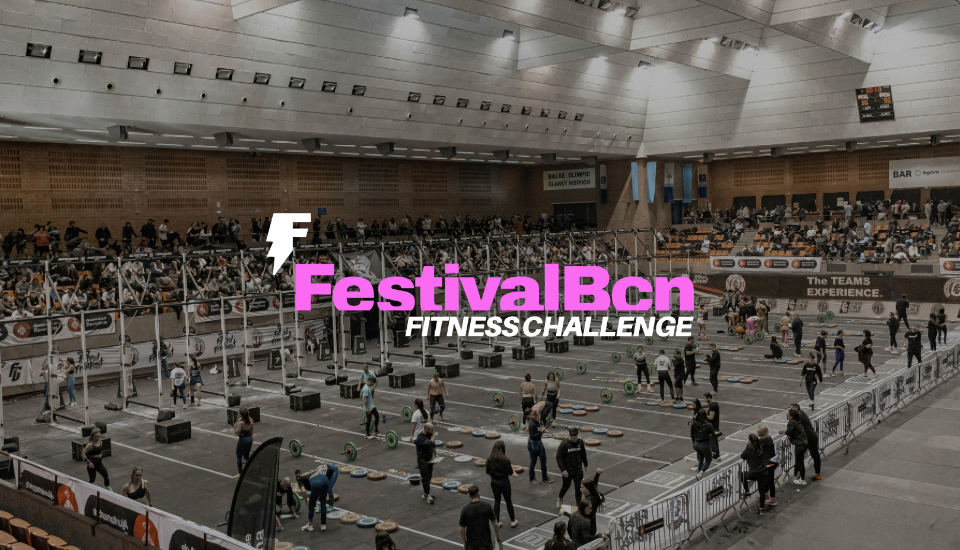 Entrada Festival FCL BCN 2027